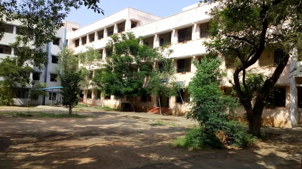 Bharathi Women’s College