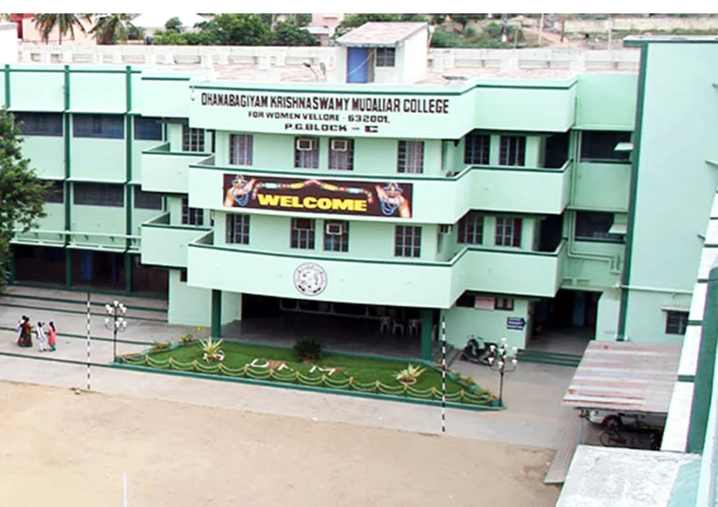 D.K.M College for Women