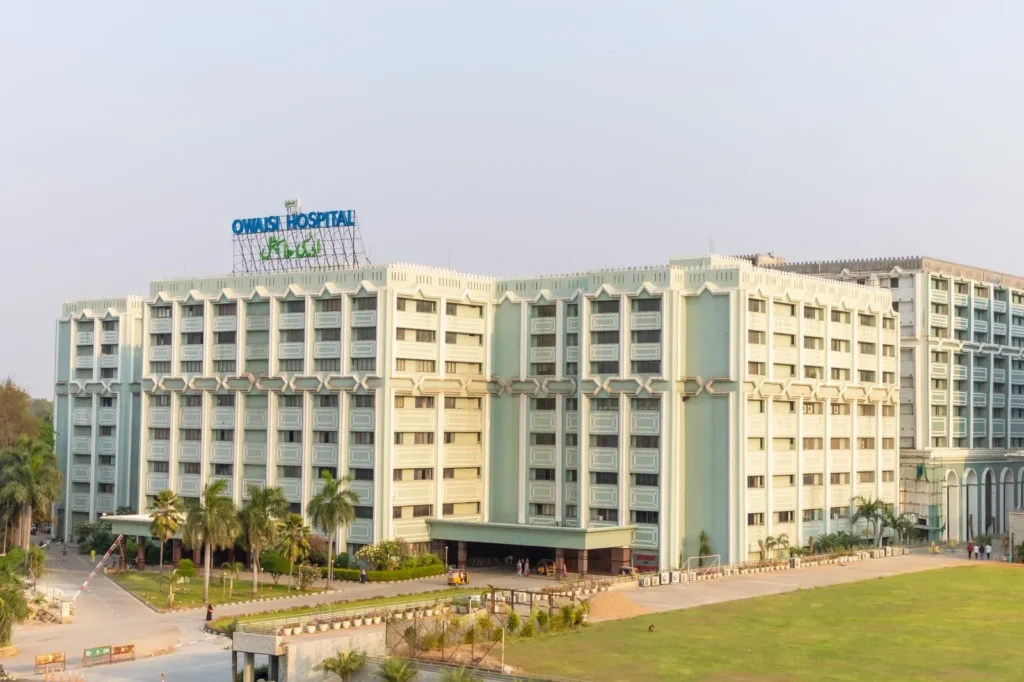 Deccan College of Medical Sciences