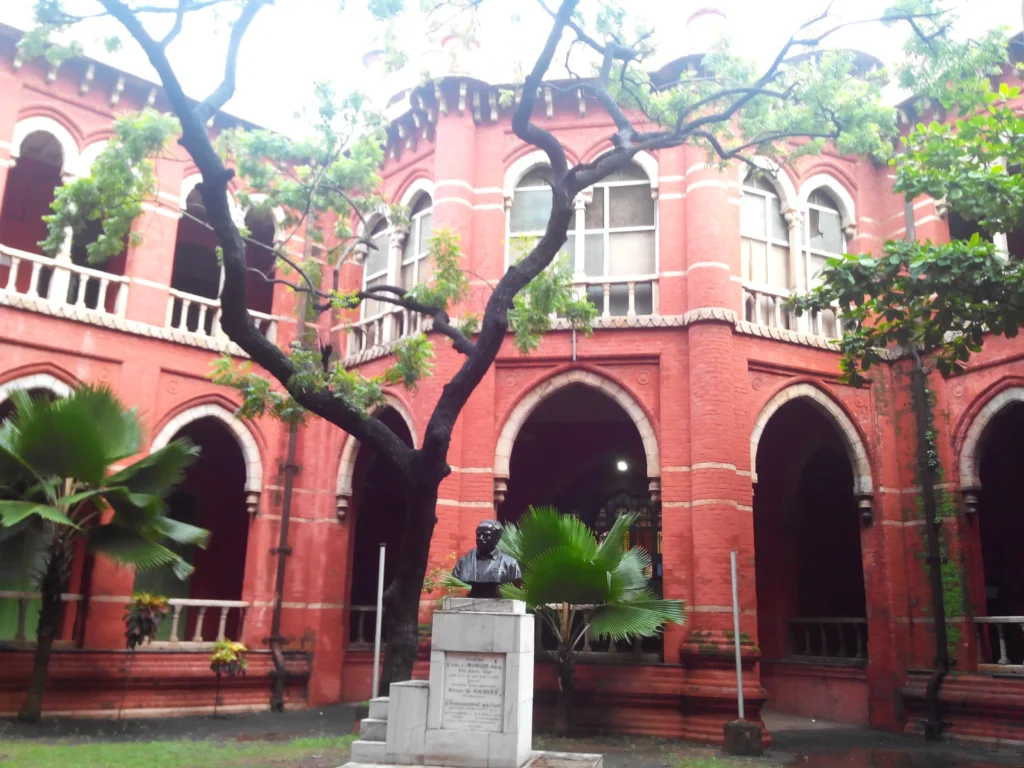 Dr. Ambedkar Government Law College