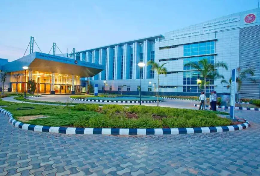 ESI Medical College Sanathnagar