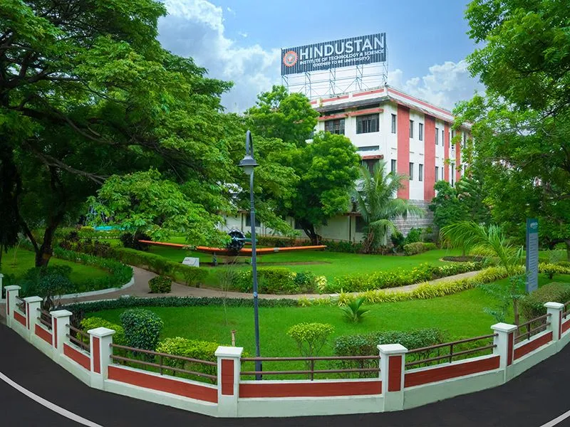 Hindustan Institute of Technology and Science