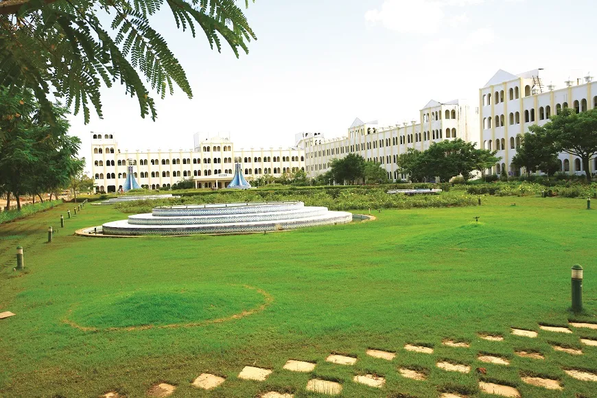 Jeppiaar Engineering College