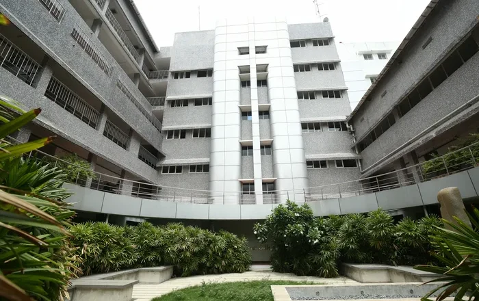 M.O.P. Vaishnav College for Women