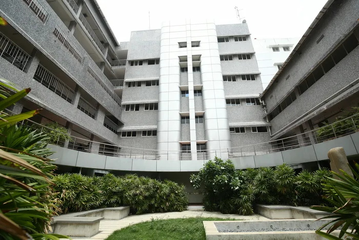 M.O.P. Vaishnav College for Women