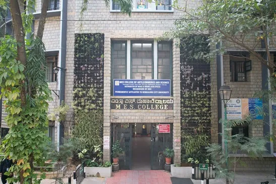 MES College of Arts and Commerce