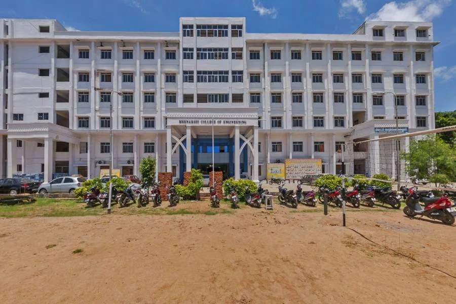 Meenakshi College for Women