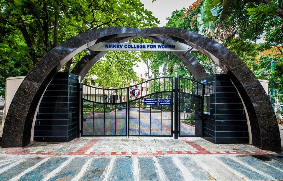 NMKRV College for Women