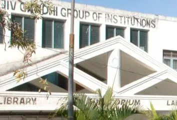 Rajiv Gandhi College of Nursing