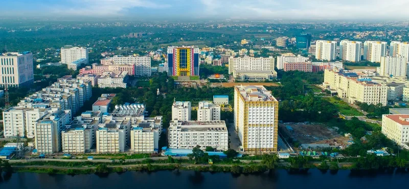 SRM Institute of Science and Technology