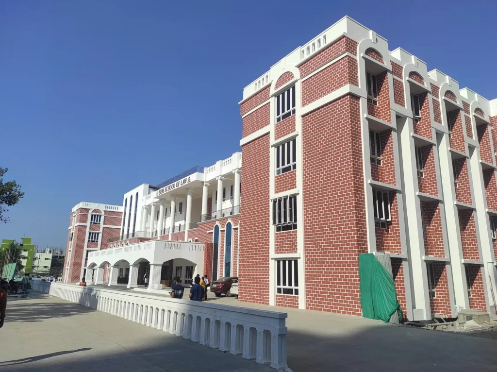 SRM Madras College of Law