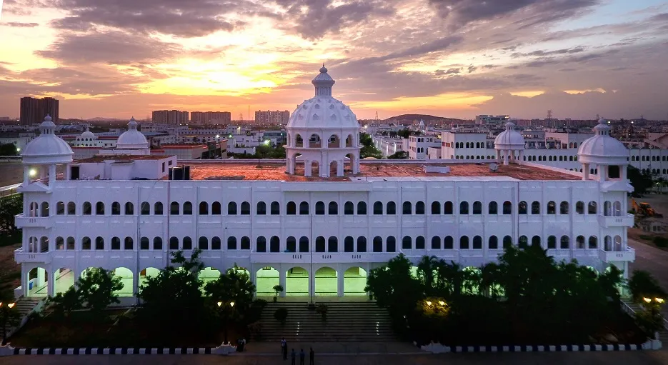 Sathyabama Institute of Science and Technology