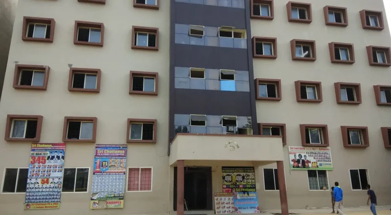 Sri Chaitanya Pre-University College
