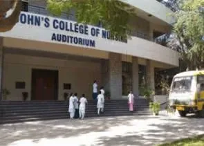 St. John’s College of Nursing
