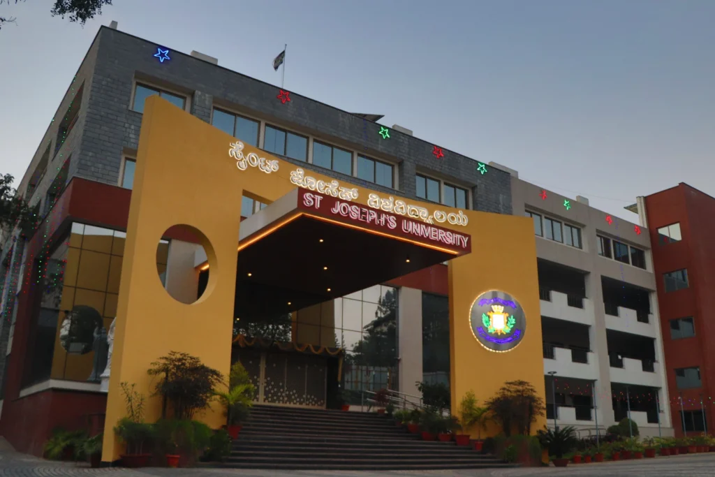 St. Joseph’s College