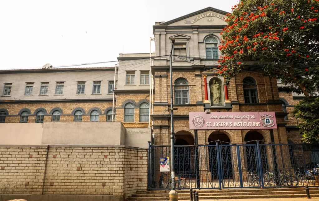 St. Joseph’s College