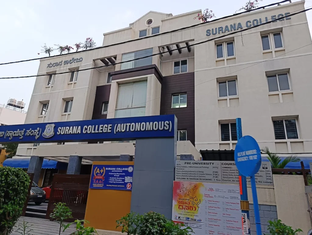 Surana College