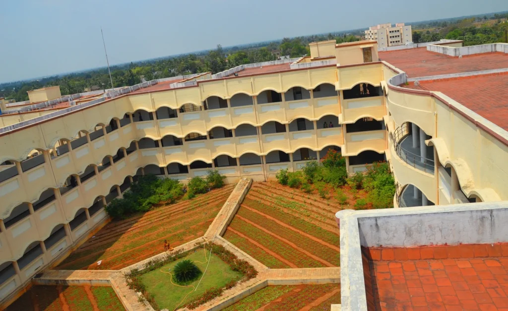 University College of Engineering Tindivanam