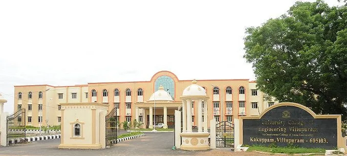 University College of Engineering Villupuram