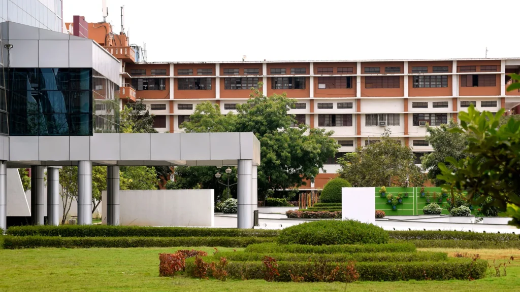 Vel Tech Rangarajan Dr. Sagunthala R&D Institute