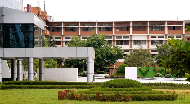 Vel Tech Rangarajan Dr. Sagunthala R&D Institute