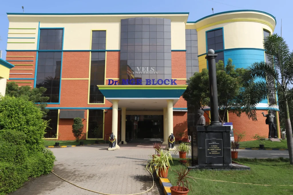 Vels Institute of Science Technology & Advanced Studies