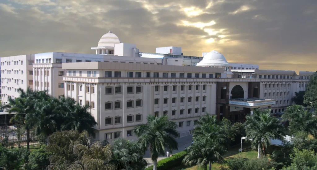 Vydehi College of Nursing