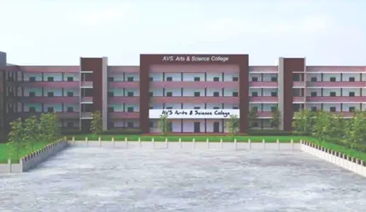 AVS College of Arts and Science