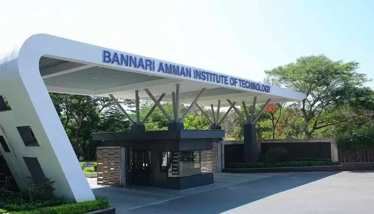 Bannari Amman Institute of Technology