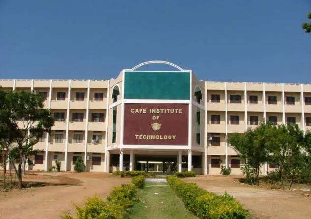 CAPE Institute of Technology