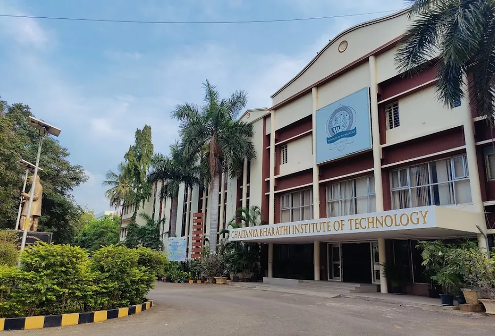Chaitanya Bharathi Institute of Technology