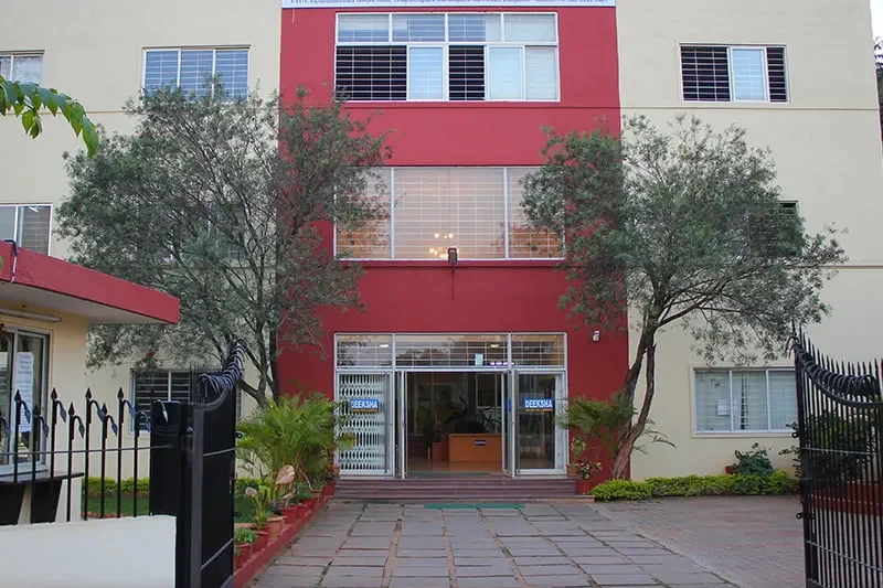 Deeksha Integrated PU College