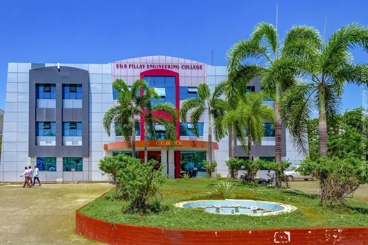 E.G.S. Pillay Engineering College