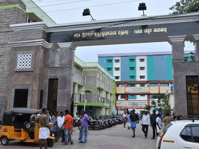 Government Rajaji Hospital