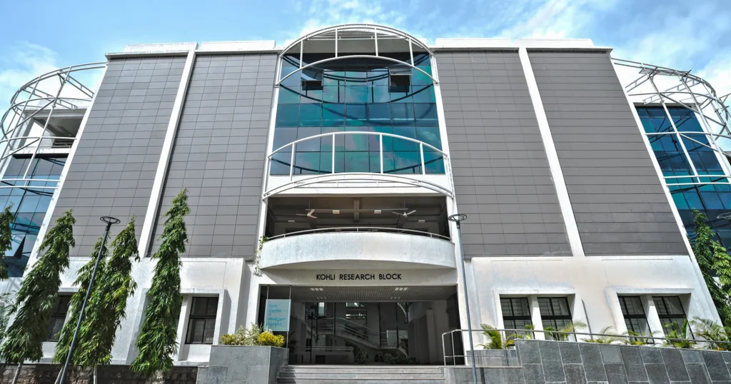 International Institute of Information Technology Hyderabad