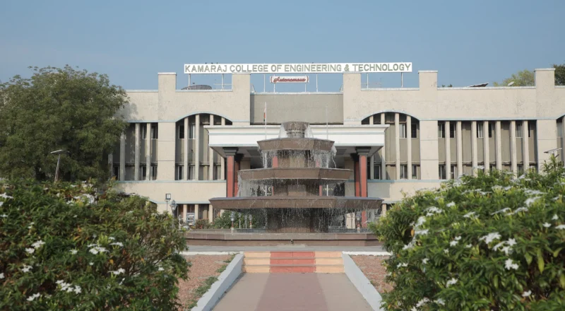 Kamaraj College of Engineering and Technology (MBA)