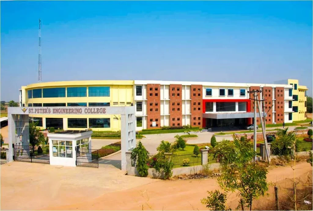 Madhura College of Engineering