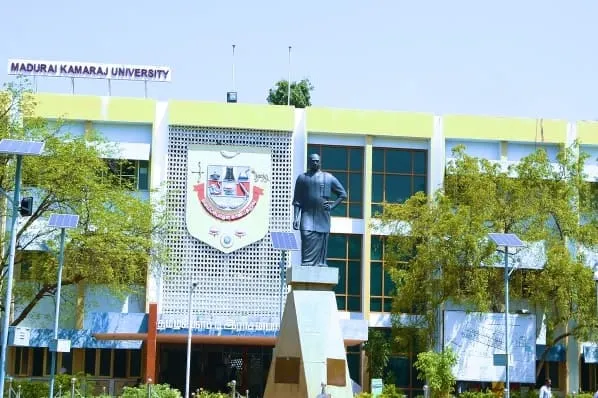 Madurai Kamaraj University 