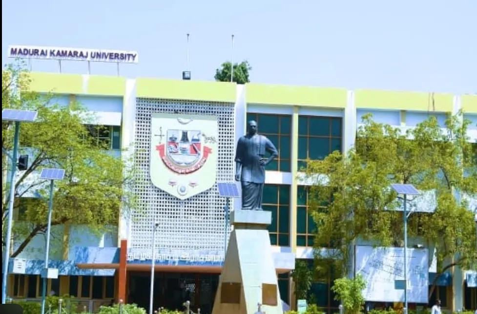 Madurai Kamaraj University – Legal Studies (Affiliated Colleges)