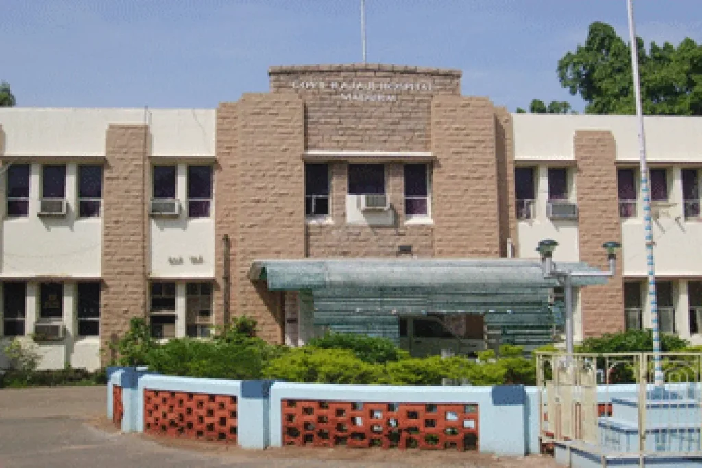 Madurai Medical College of Nursing