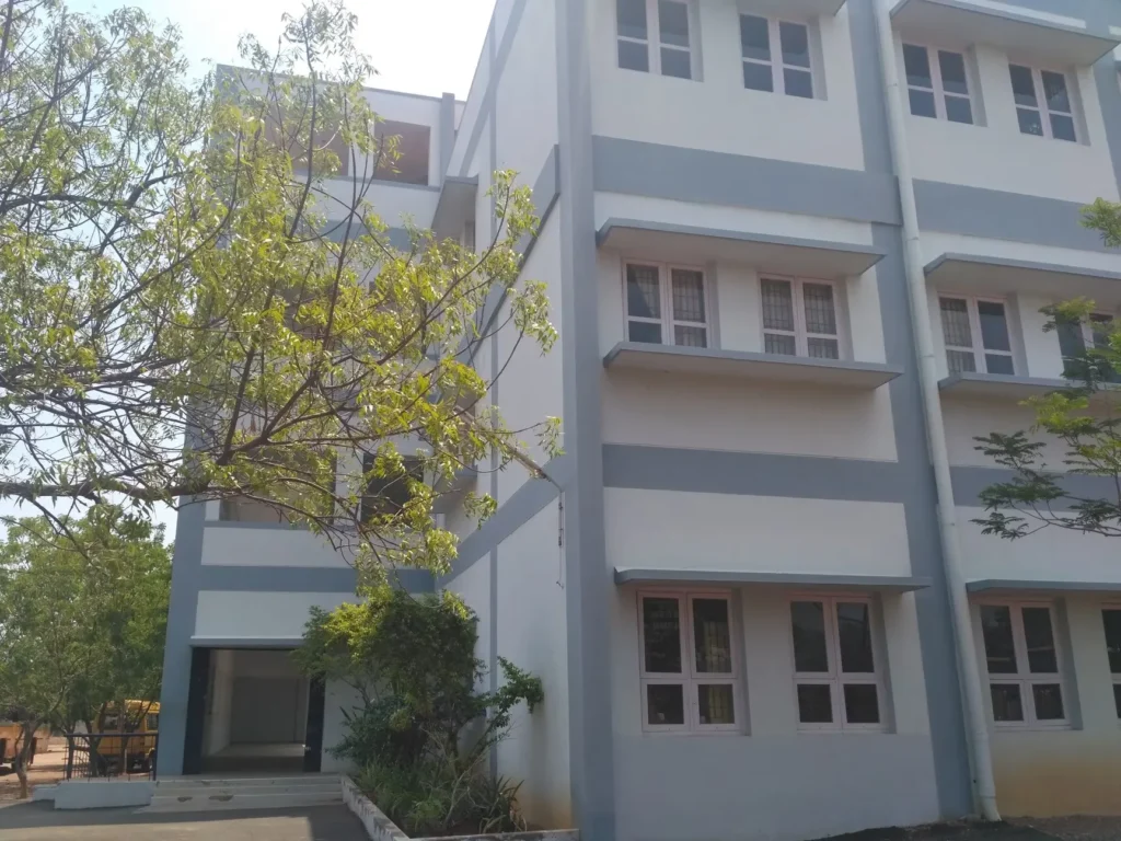 Madurai Sivakasi Nadars Pioneer Meenakshi Women’s College