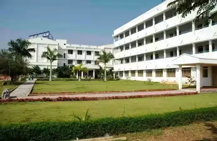 Nandha Arts and Science College (MBA)