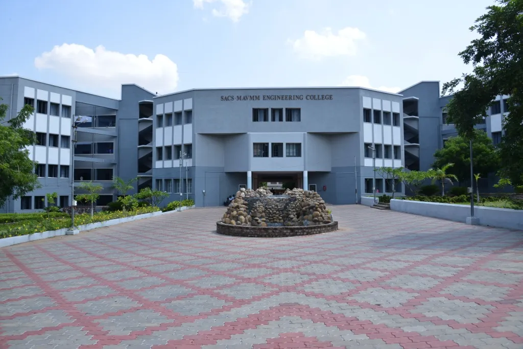 SACS MAVMM Engineering College