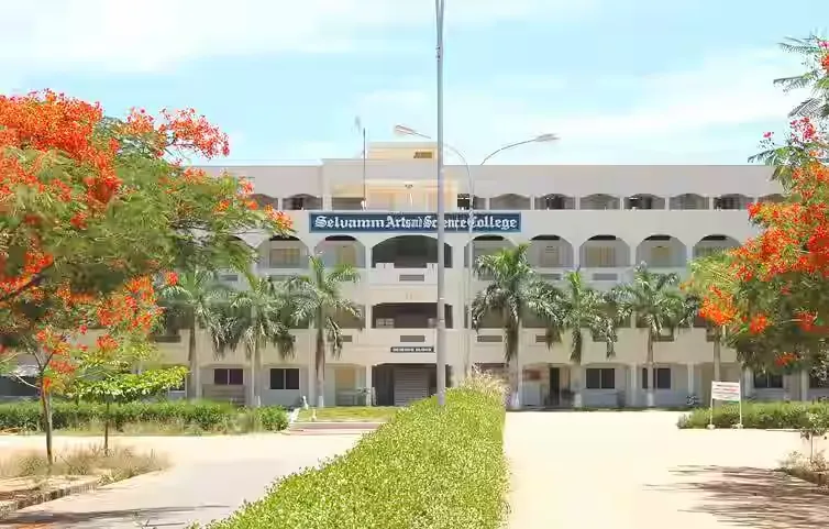 Selvam Arts and Science College