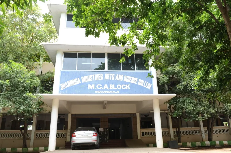 Shanmuga Industries Arts and Science College