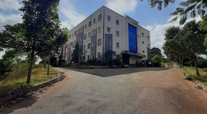 Shree Raghavendra Engineering College