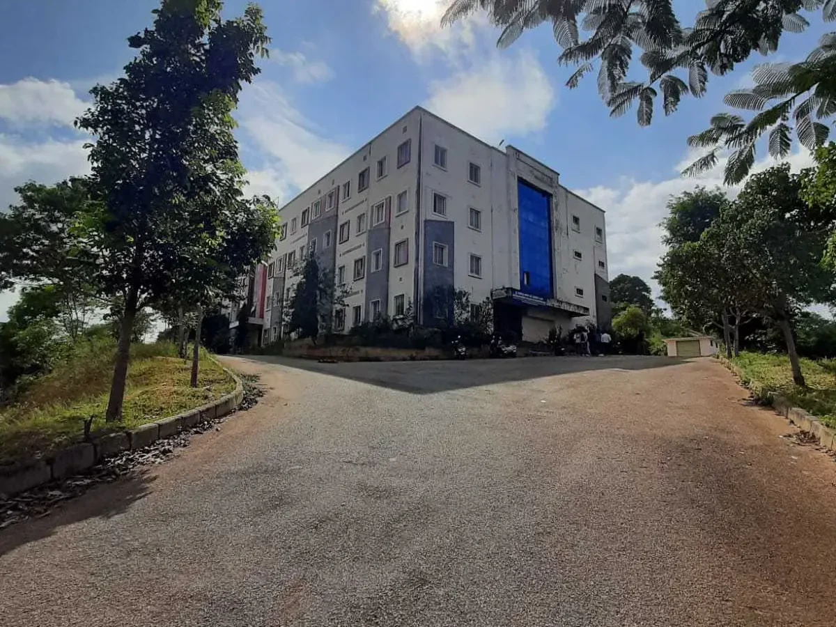 Shree Raghavendra Engineering College