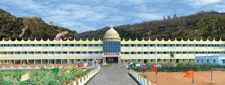 Shree Sathyam College of Engineering