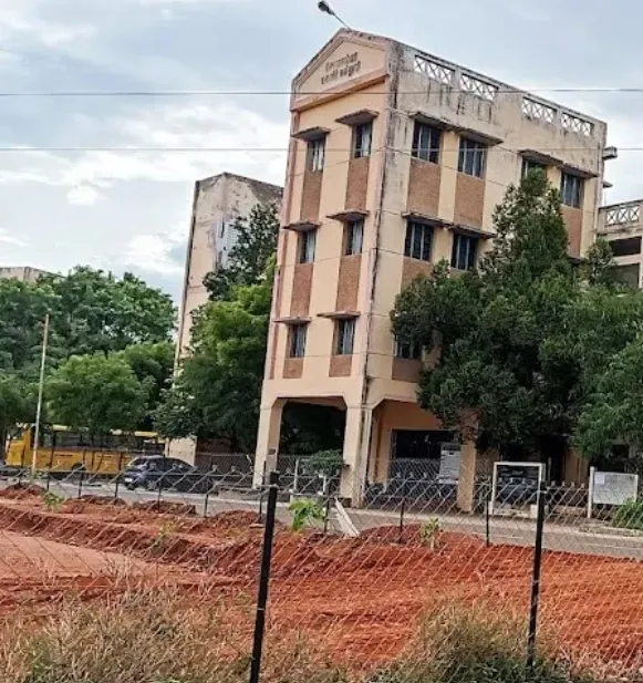 Sourashtra College