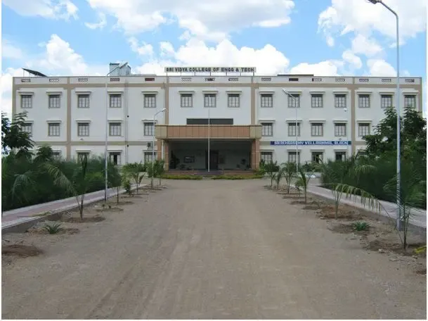 Sri Vidya Engineering College